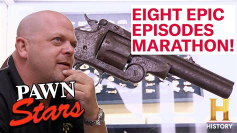 pawn stars youtube|pawn stars greatest episodes.